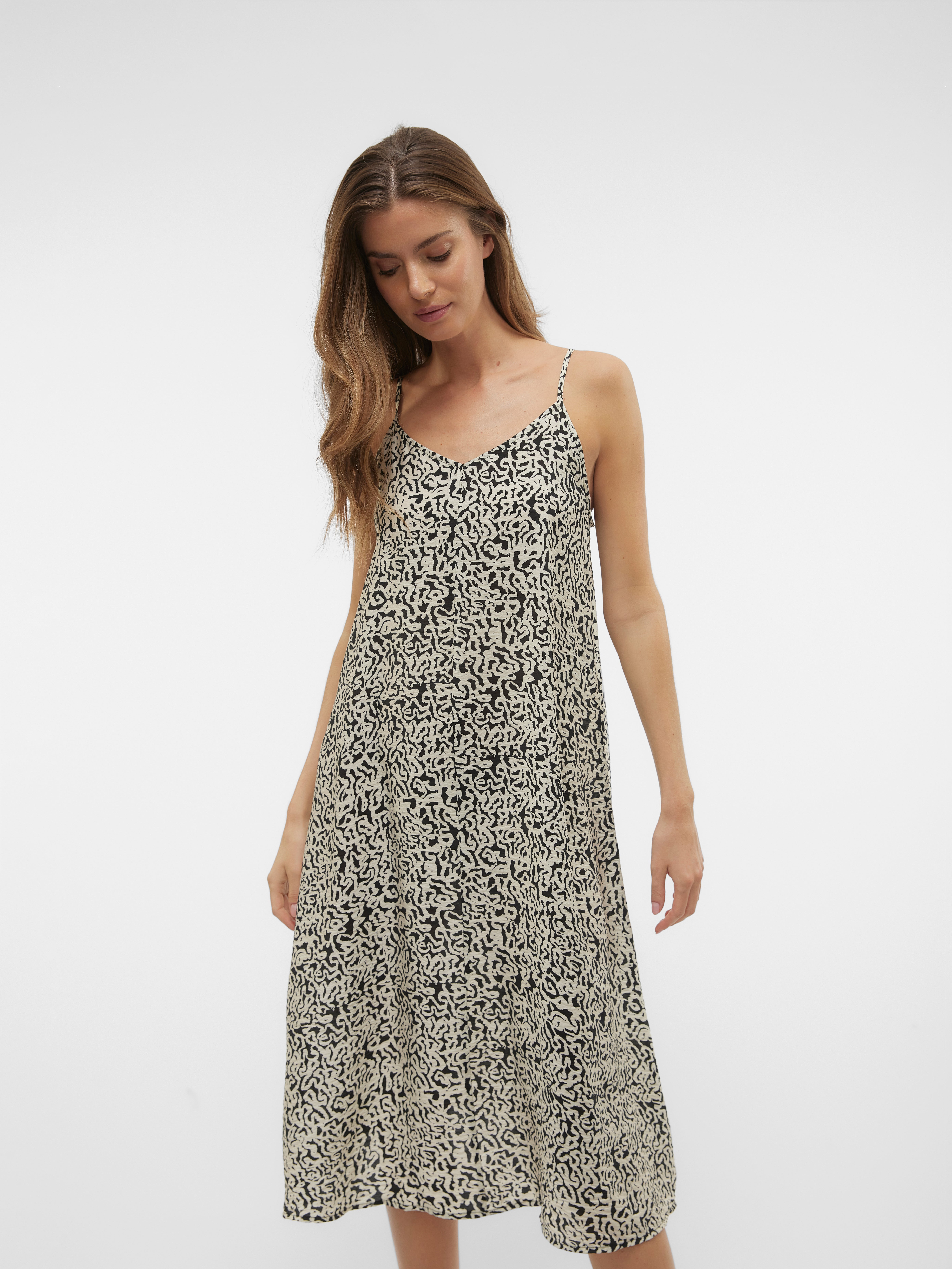 VMJOSIE Midikleid
