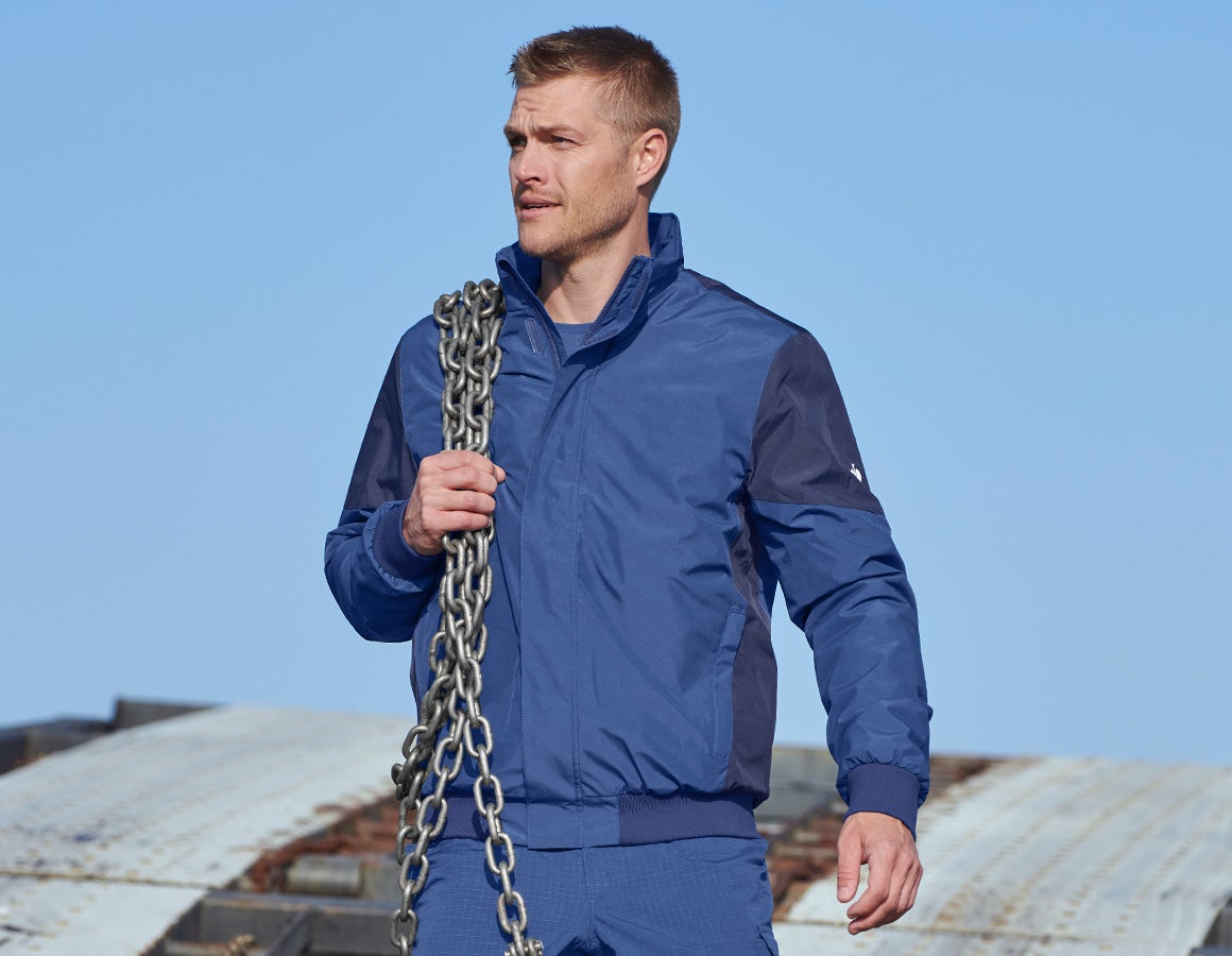 Pilotenjacke e.s.concrete