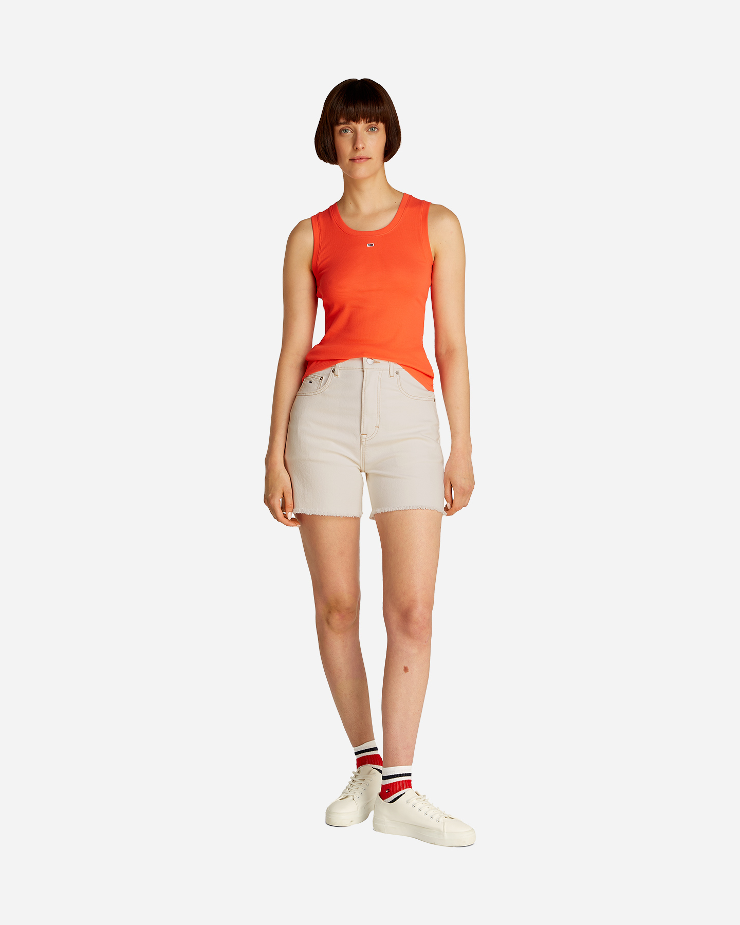 Jeansy Tommy Hilfiger Mom Fit W DW0DW20093-1CE