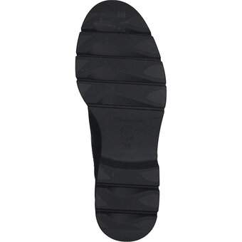 Tamaris Schnürer in schwarz