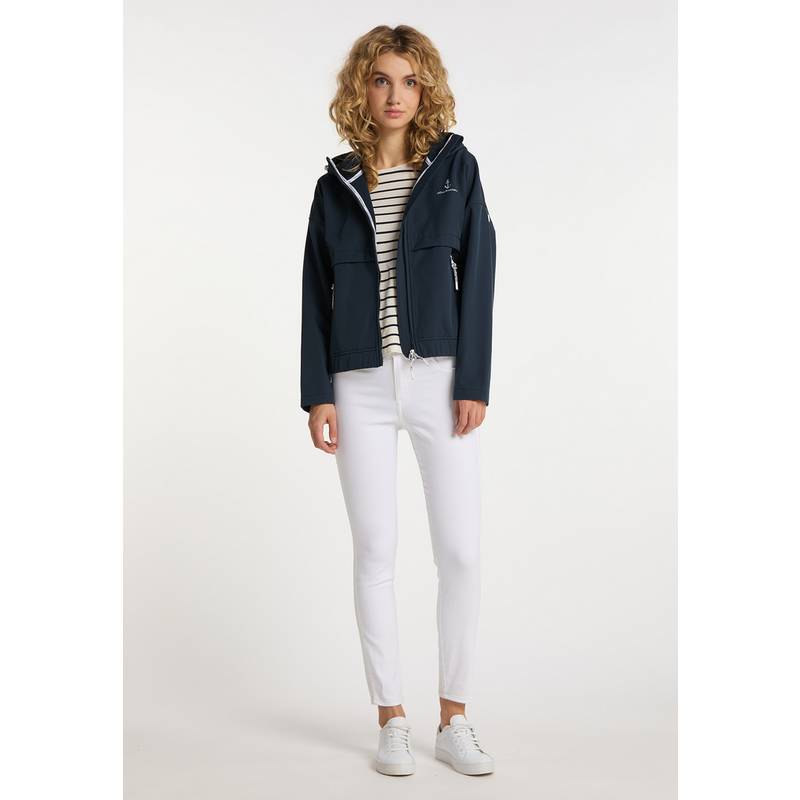 DreiMaster Softshelljacke Damen