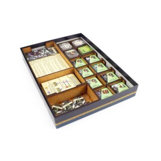 Brettspiel Organizer für Caverna: Die Höhlenbauern - Die vergessenen Völker