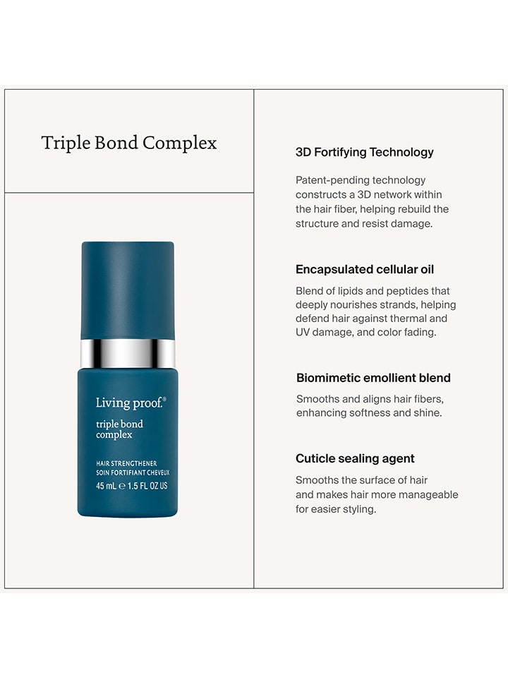 Living Proof Leave-in-Reparaturbehandlung 