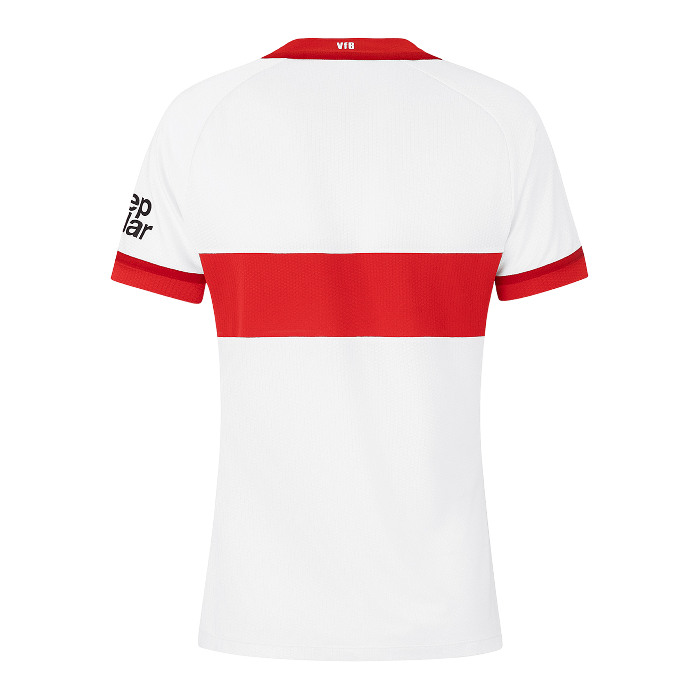 JAKO VfB Stuttgart Trikot Home 2024/2025 Damen Weiss F000