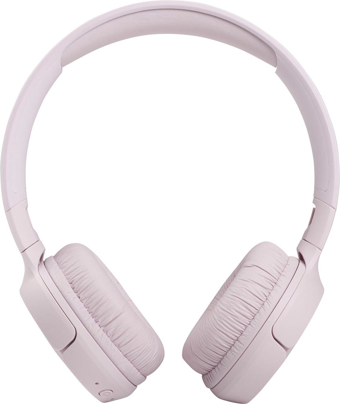 JBL TUNE T510 BT On-Ear-Kopfhörer (Sprachsteuerung, kompatibel mit Siri, Google Now, Google Assistant, Siri)