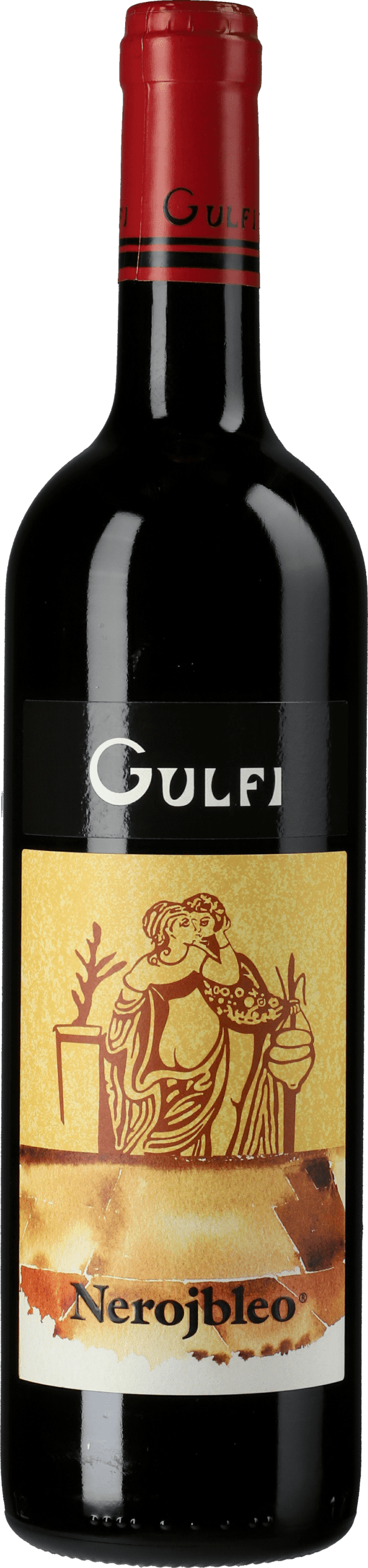 Gulfi: NeroJbleo Monti Iblei 2020