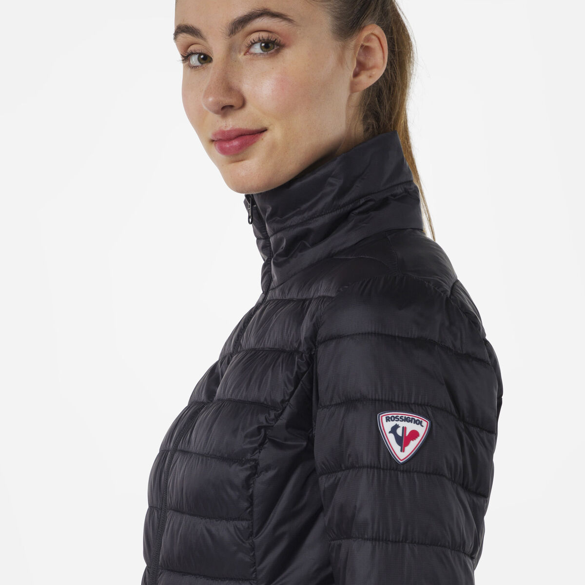 Isolierte Damenjacke