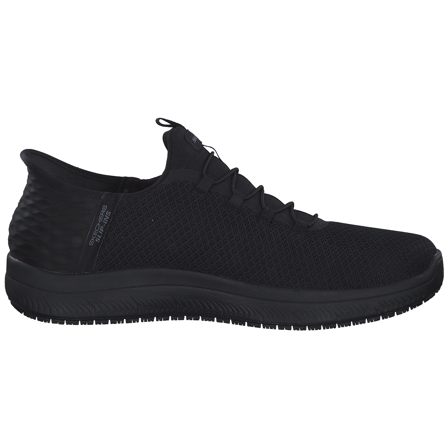 Skechers 108144EC, Slipper, Damen, Schwarz