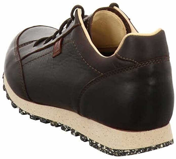 MEINDL Freizeit Schnürer braun Schnürhalbschuh, Torbole Identity, braun