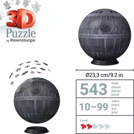 3D Puzzle Ball Star Wars Todesstern