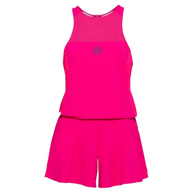 BIDI BADU Faye Tech Jumpsuit (3 In 1) Tenniskleid Damen