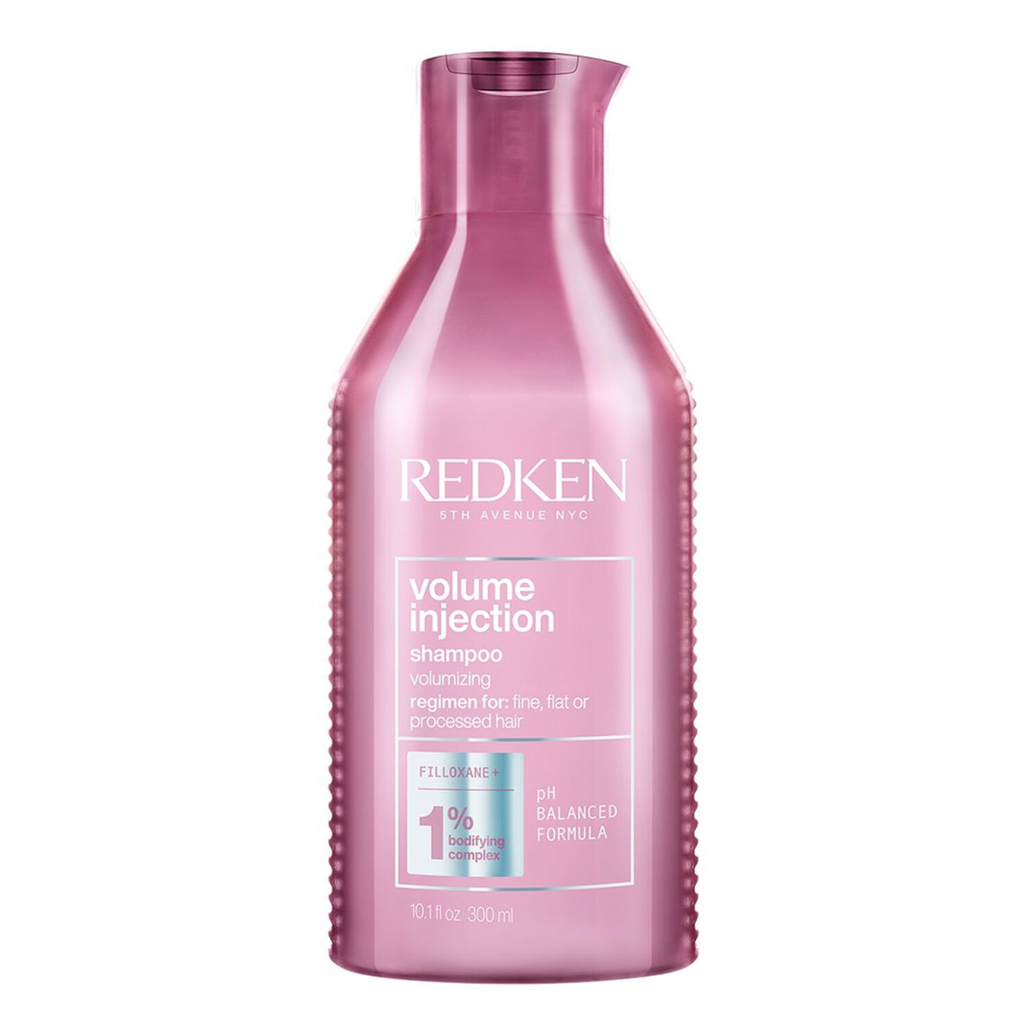 Redken Volume Injection Shampooing Volumateur