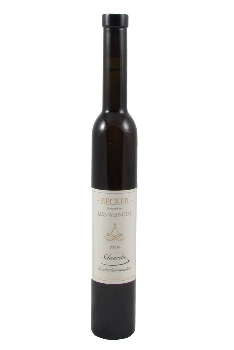 Becker - Das Weingut Scheurebe Trockenbeerenauslese 2015