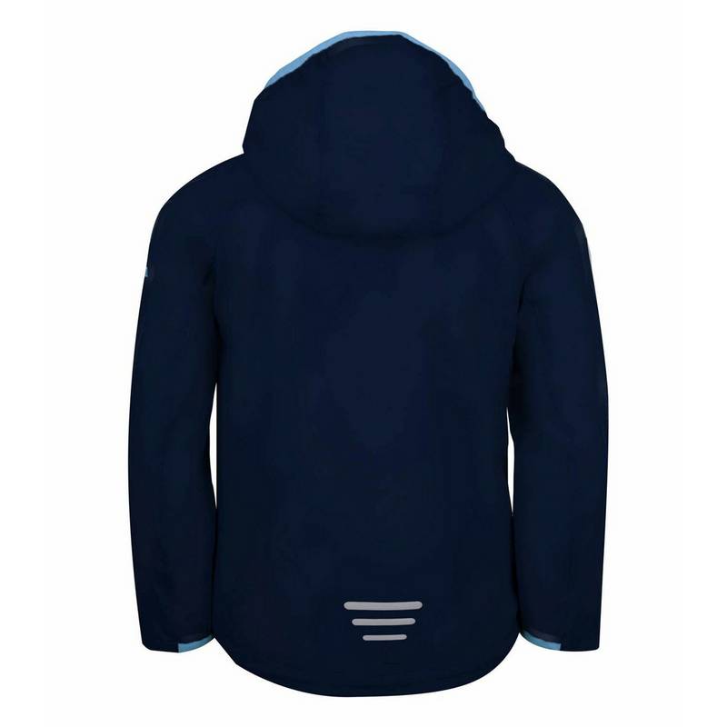 Trollkids Kvalvika Softshelljacke Kinder