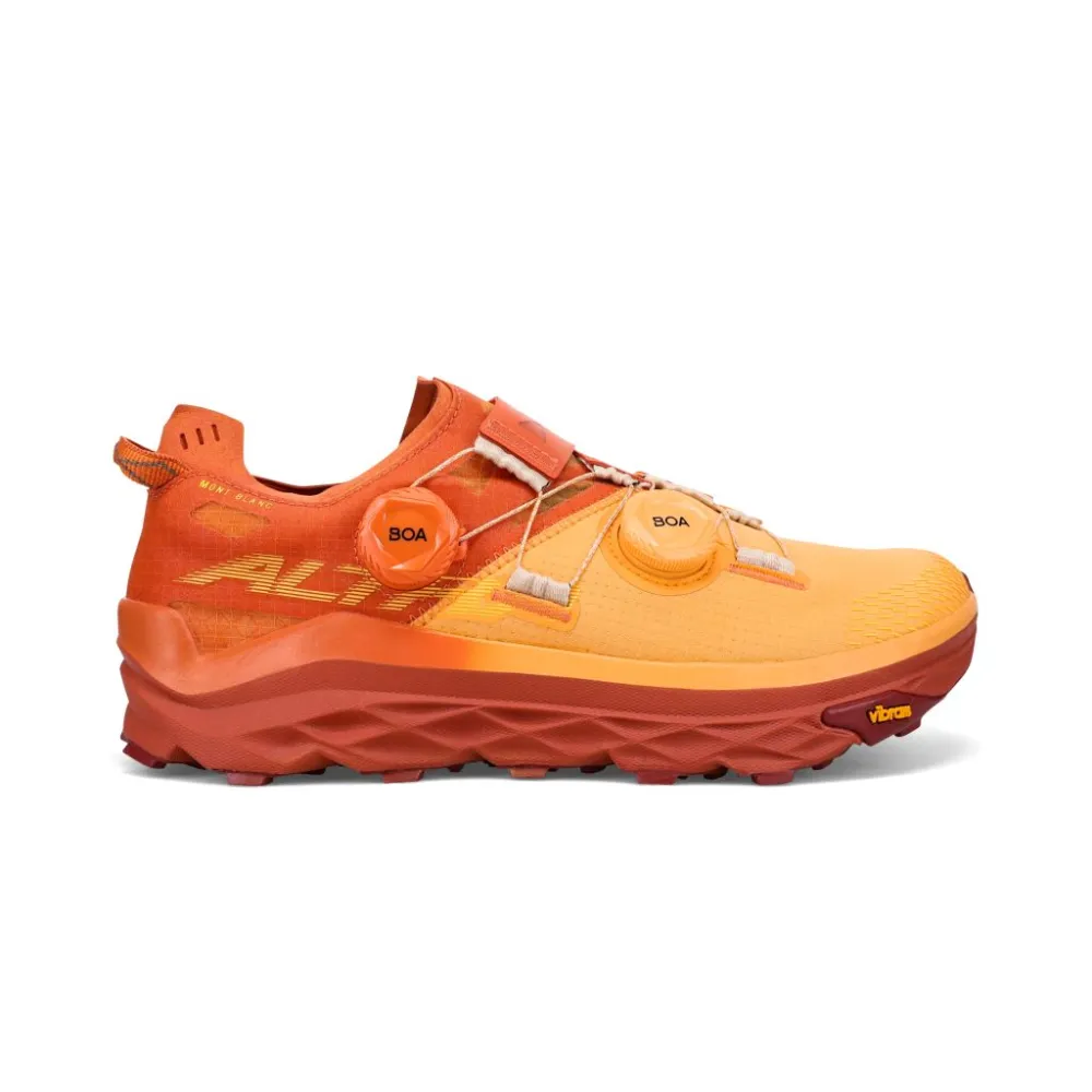 Altra Mont Blanc BOA AL0A7R6E4561 / orange