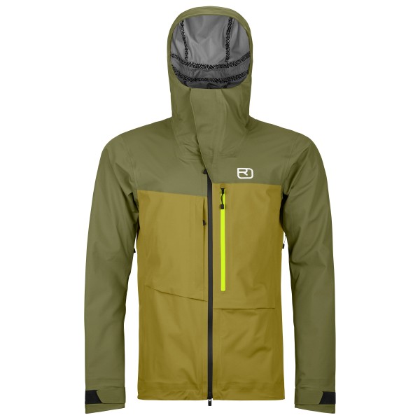 Ortovox - 3L Ravine Shell Jacket - Skijacke