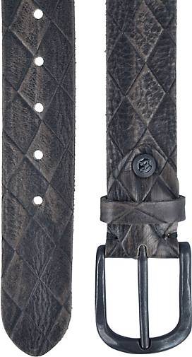 b.belt Gürtel Leder