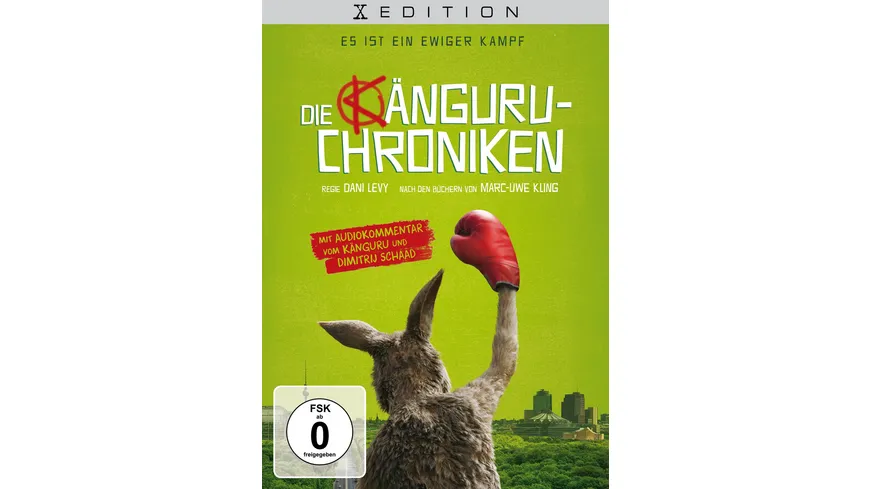 Die Känguru-Chroniken