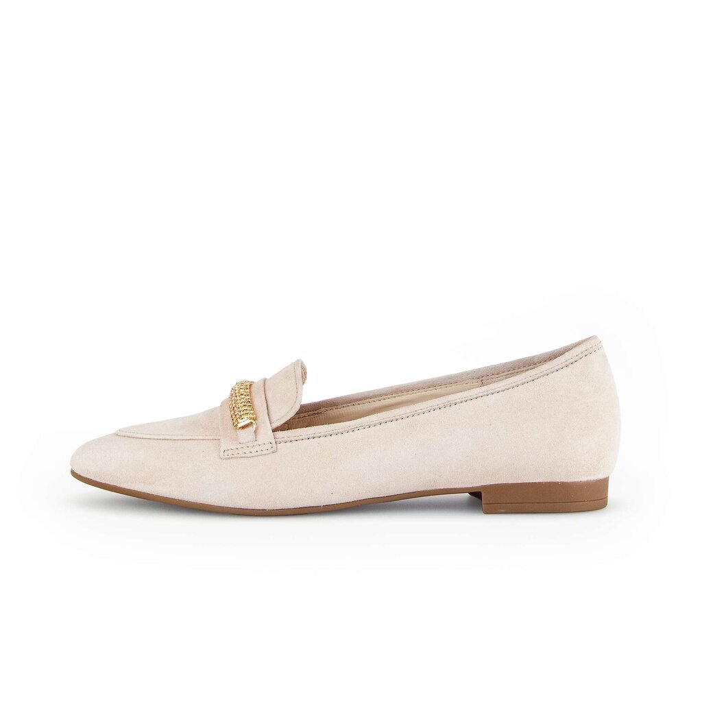 Gabor fashion Eleganter Ballerina rosa