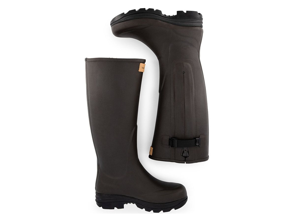 Travelin' Broadford braune Herren Stiefel