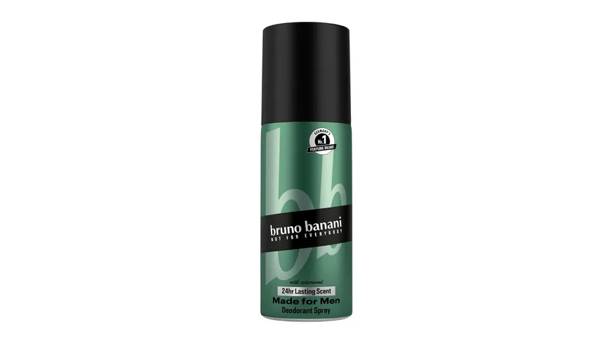 bruno banani Deospray Made for Men 150 ml