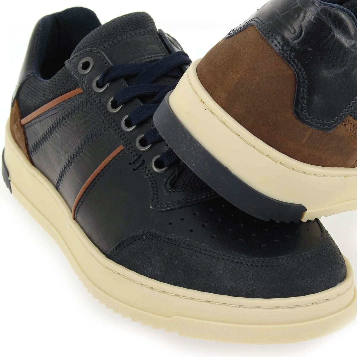 Bullboxer  616K20613F - Marine Cognac