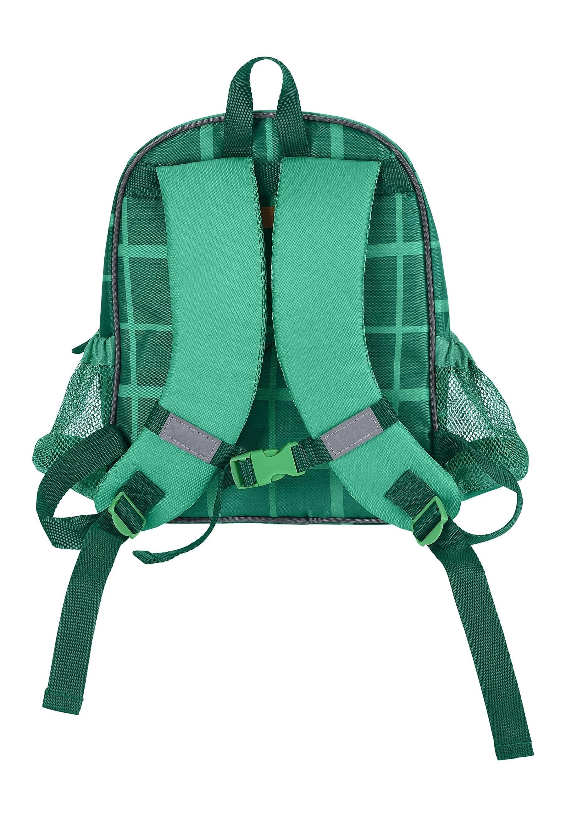 Funktions-Rucksack Esel Emmilius in Grün, 5L