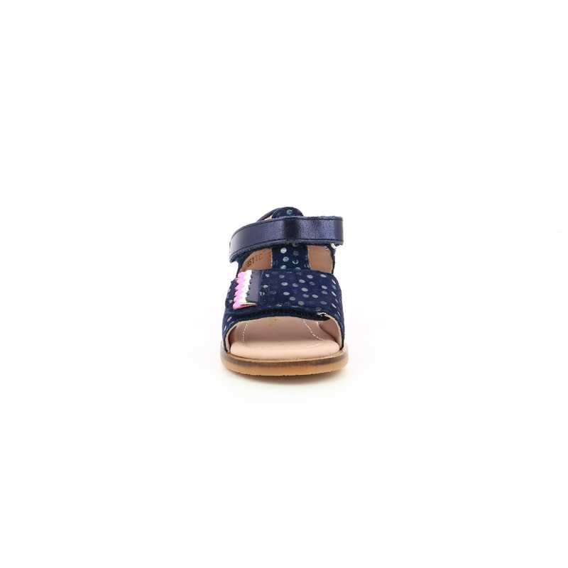 Sandales cuir Noraldine