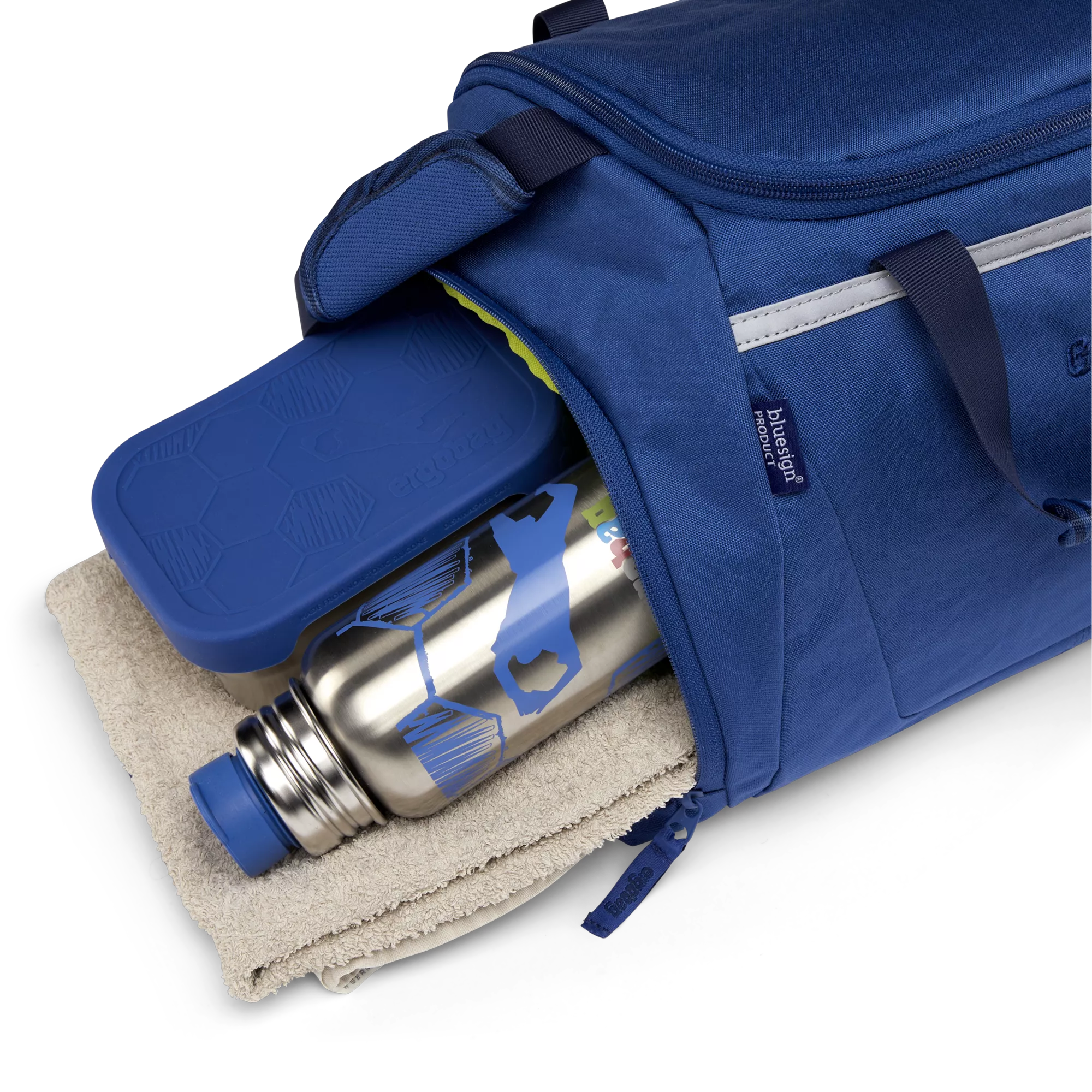 ergobag Sporttasche WaldmonstBär