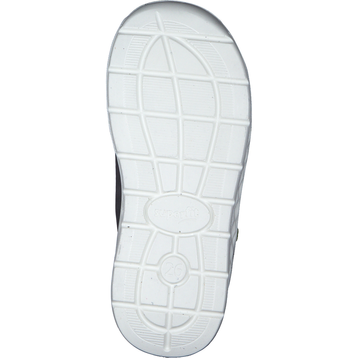 Superfit LAGOON 00510 M, Sandalen (Kinder), Kinder, Blau
