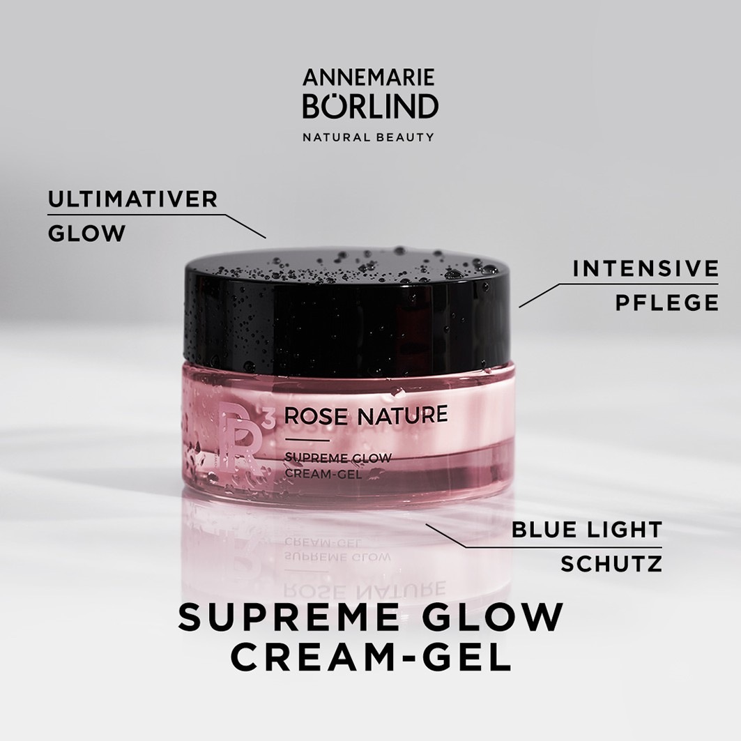 SYSTEM DIGITAL DE-STRESS SUPREME GLOW CREAM-GEL