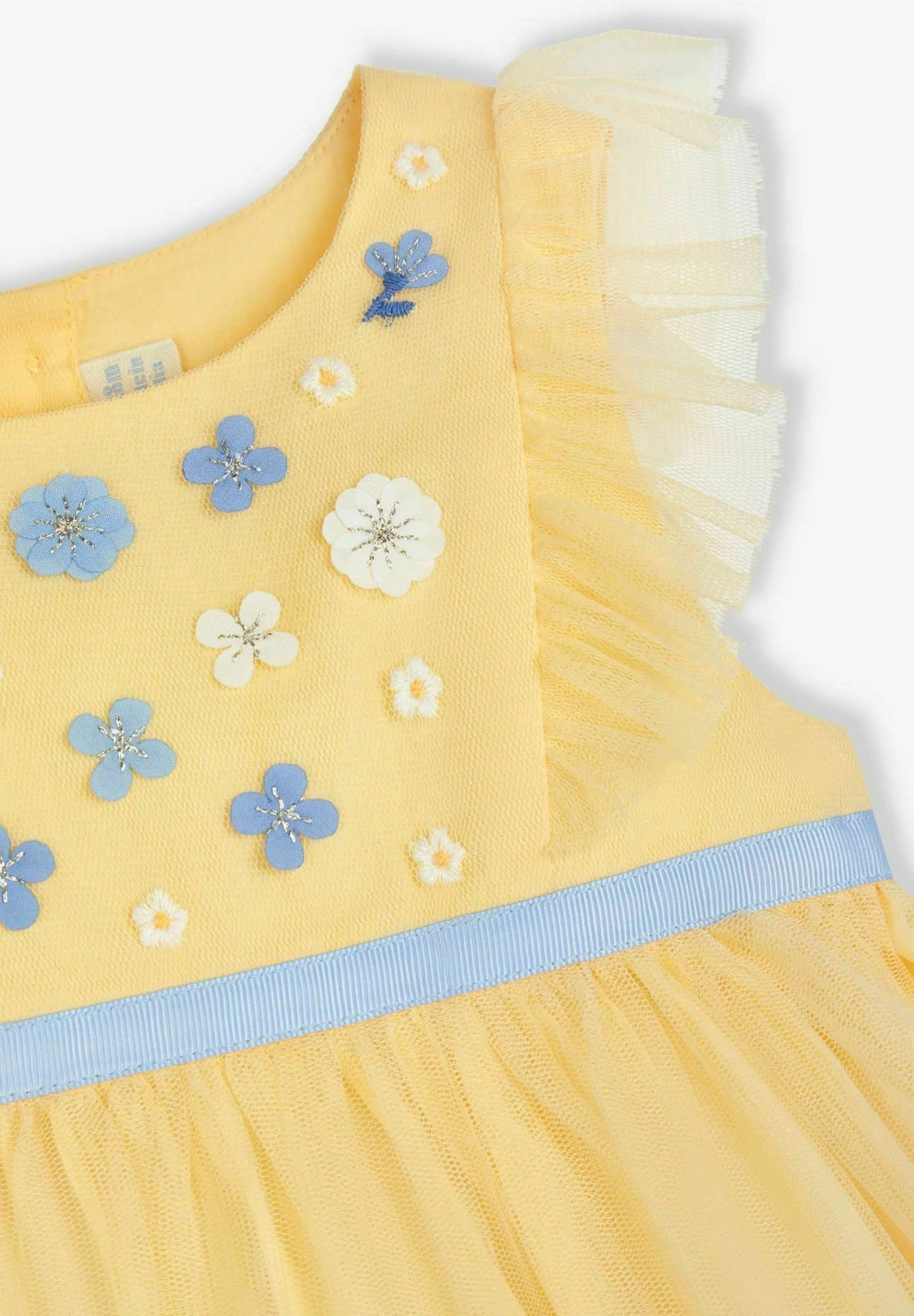 JoJo Maman Bébé Vestido Elegante