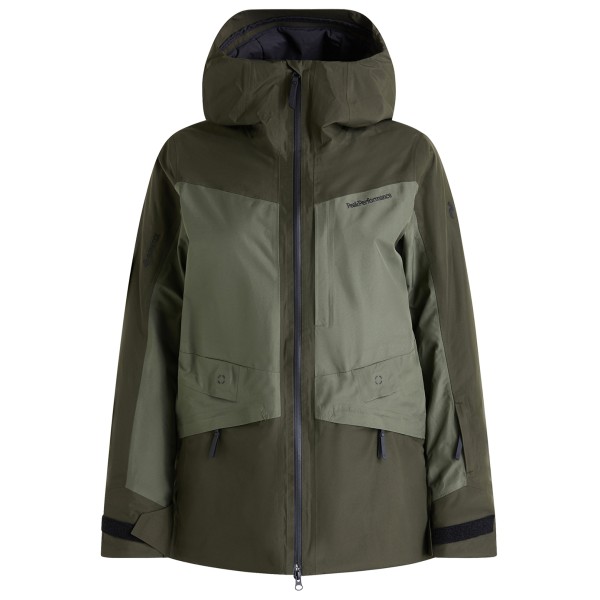 Peak Performance - Women's Gravity 2L GORE-TEX Jacket - Skijacke