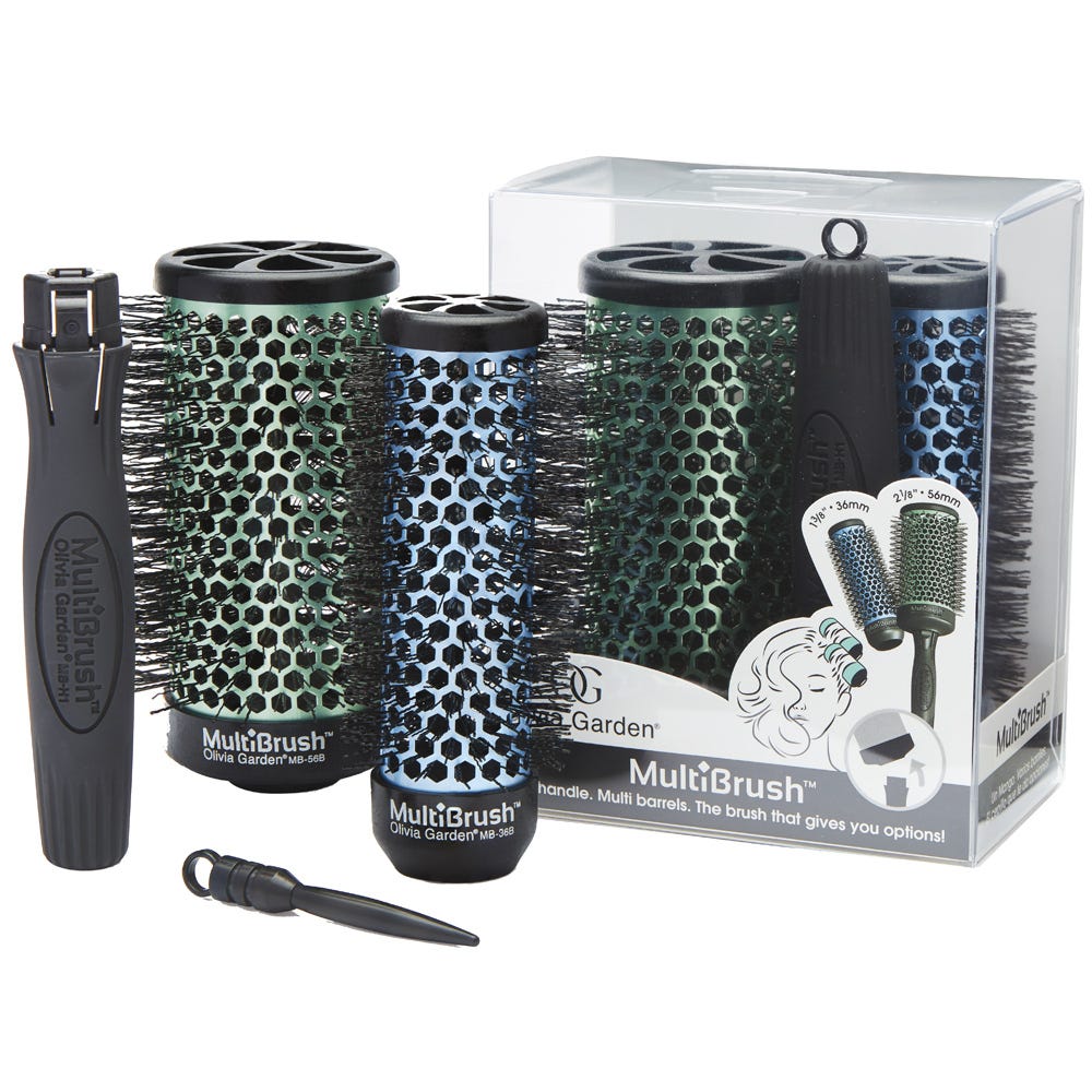 Olivia Garden MultiBrush 3er Set