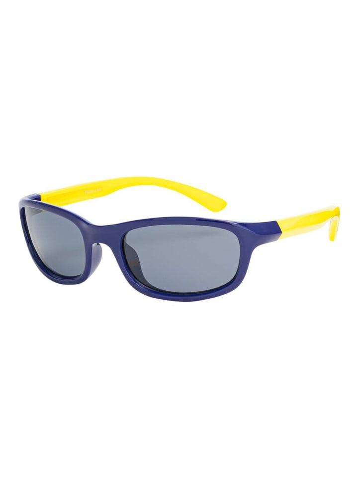 BEZLIT Kinder Sonnenbrille in Lila-Gelb günstig kaufen onesize