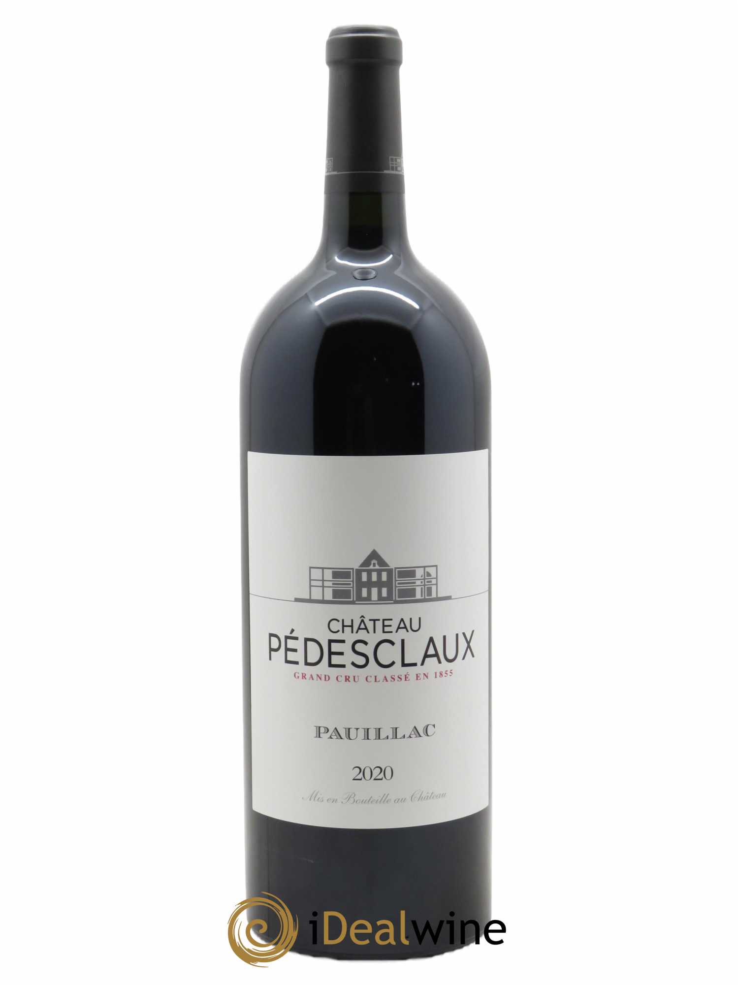 Château Pedesclaux 5ème Grand Cru Classé (CBO à partir de 6 MG) 2020 - Lot de 1 Magnum