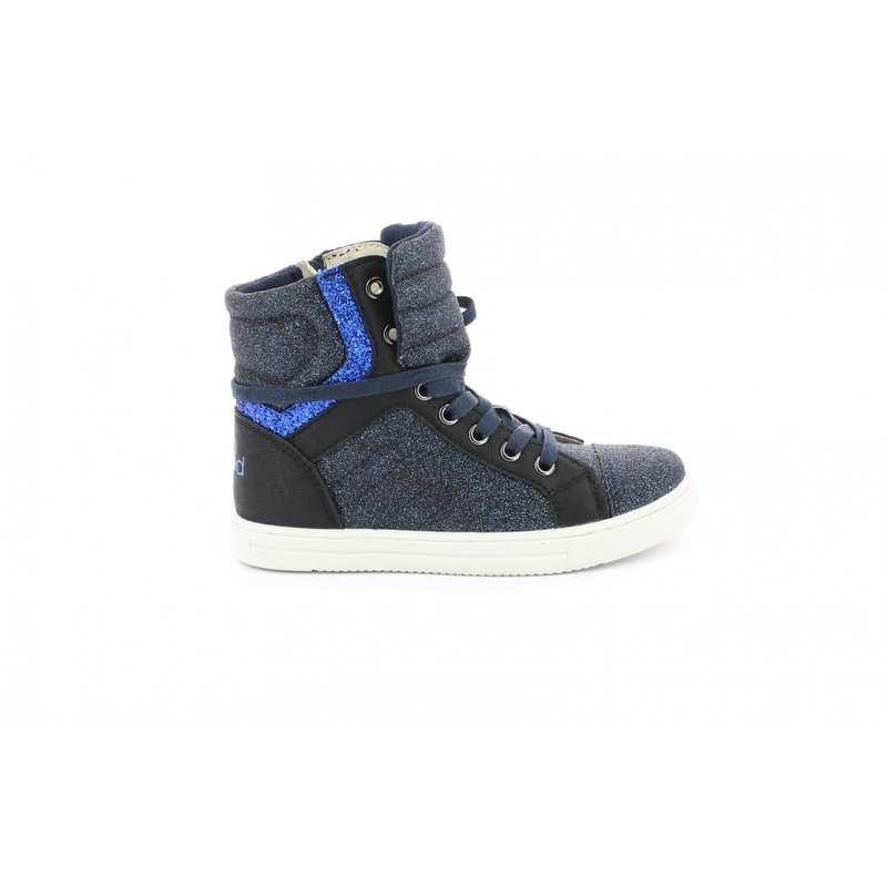 Sneakers hautes synthétique Gwendy