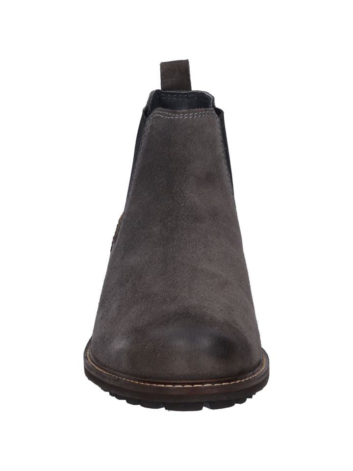 Josef Seibel Stiefelette Jasper in asphalt-kombi günstig kaufen
