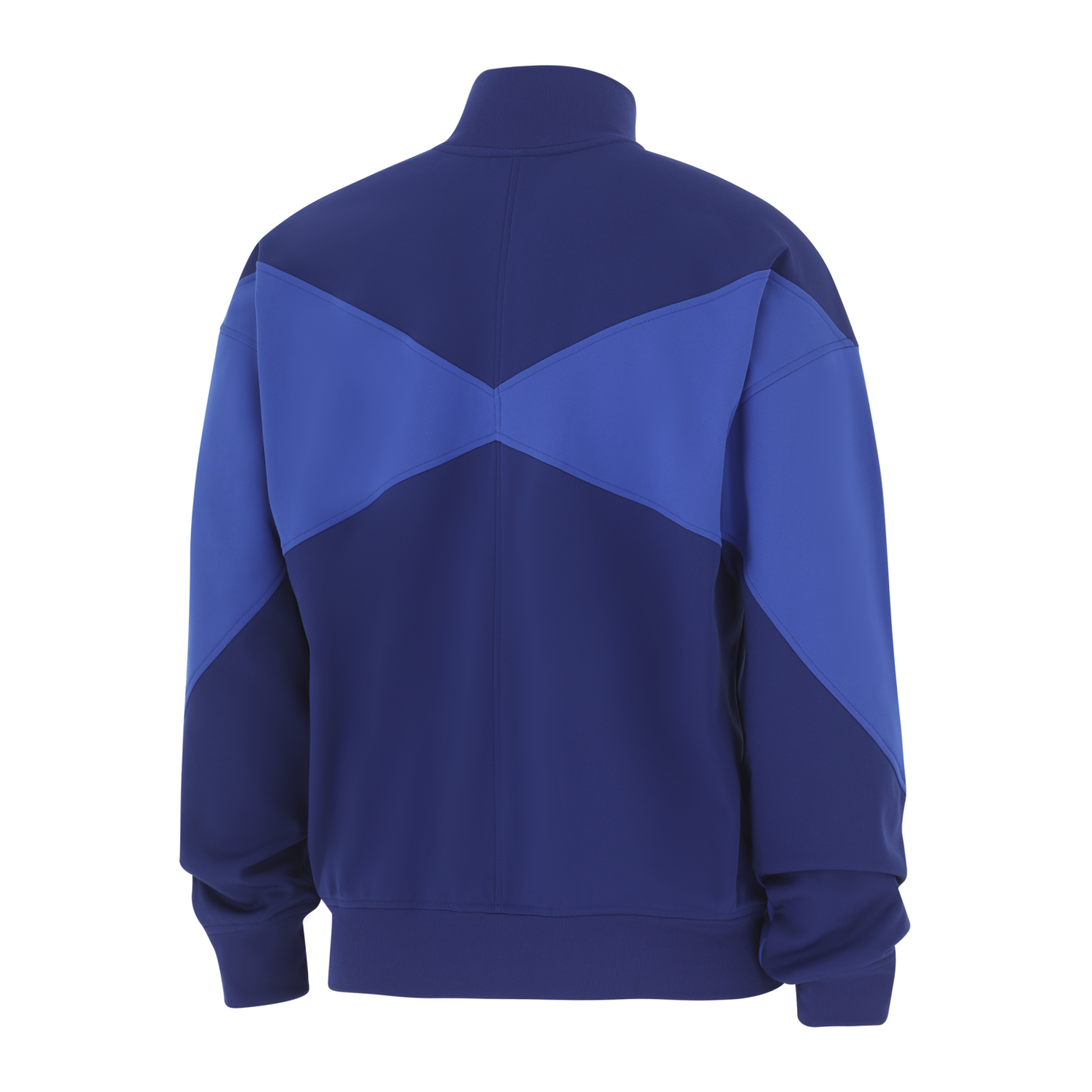 Nike Kroatien Academy Pro Anthmjacke Blau Weiss F455