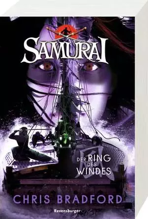 Samurai, Band 7: Der Ring des Windes
