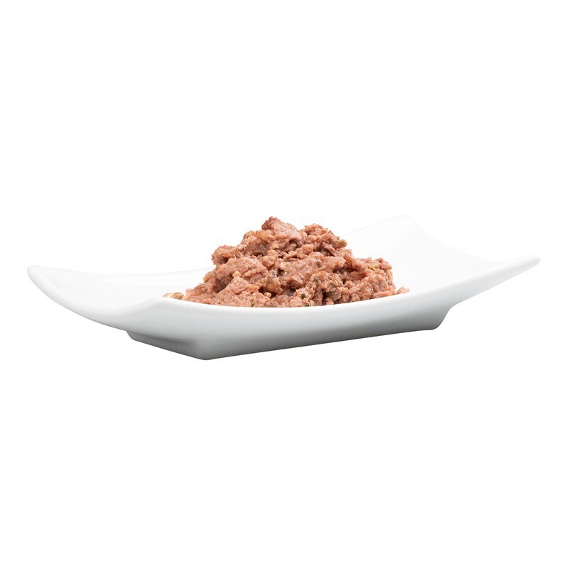 Catz finefood Nassfutter Catz finefood 6x200g No. 3 Geflügel