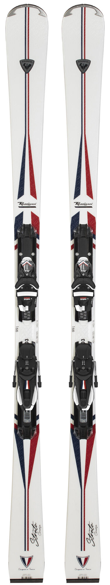 Skis de piste unisexe SIGNATURE STRATO racing (KONECT)