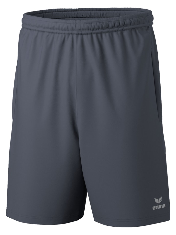 erima Shorts in slate grey günstig kaufen