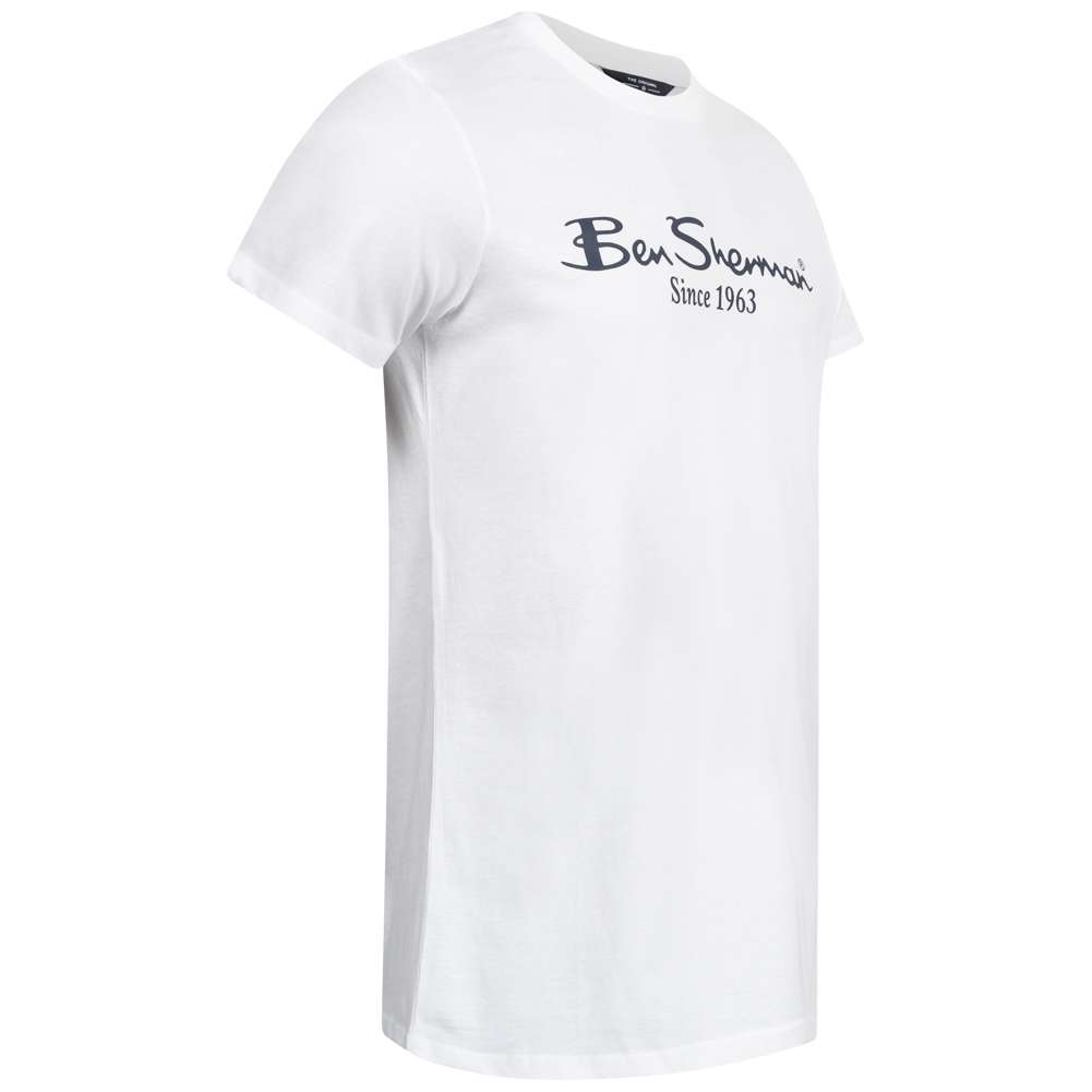 BEN SHERMAN Herren T-Shirt 0070604-010