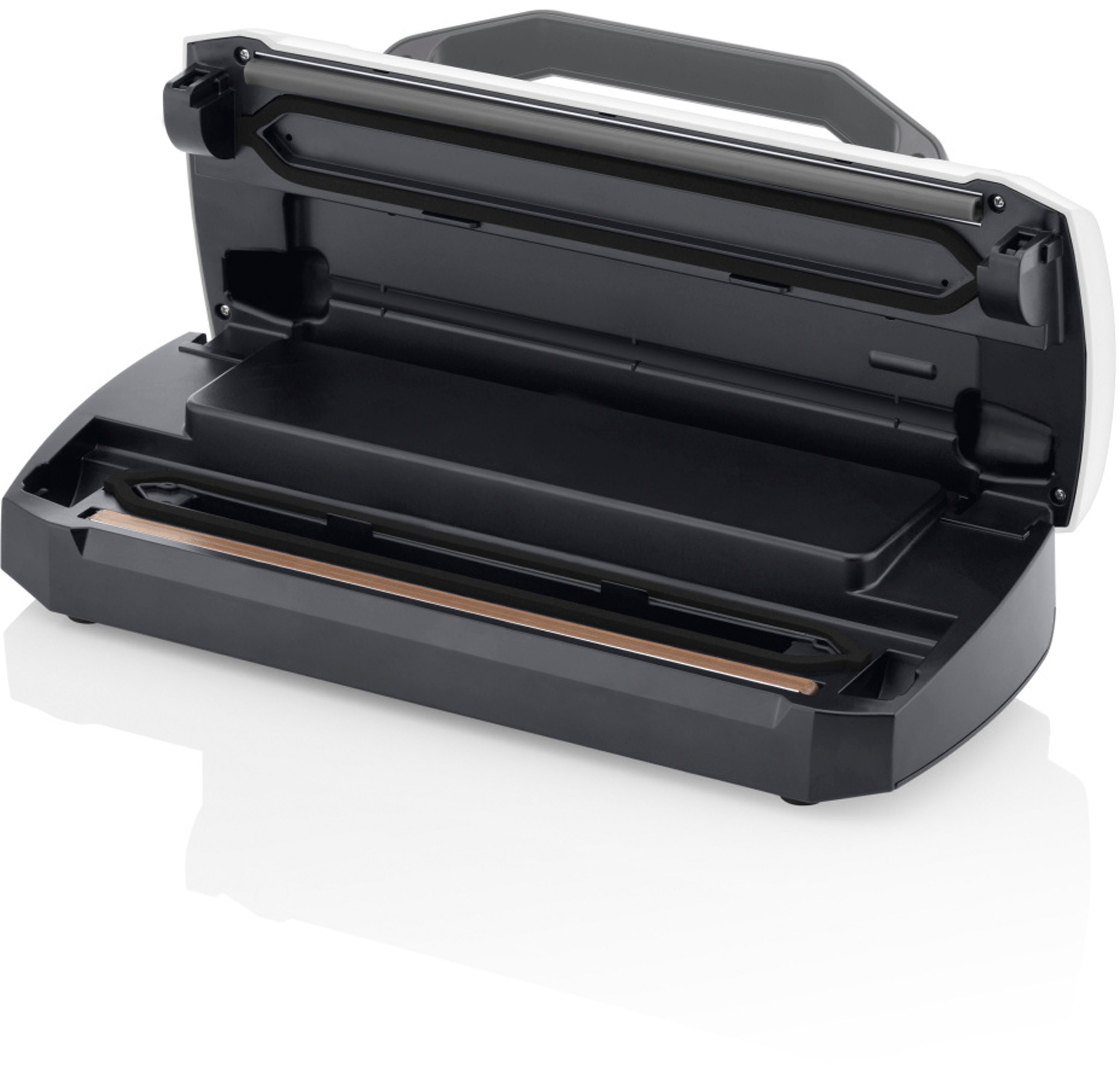 eta Vakuumierer Caza Pro, ETA576290000, 110W, -0,8 Bar, 16 l/min, feste Schweißnahtbreite 2,5 mm, über 100 Zyklen