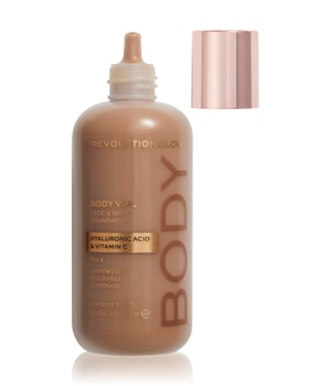 REVOLUTION Body Veil Foundation Foundation Drops-120 ml