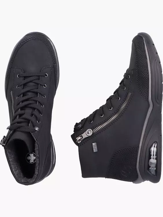 Rieker Damen Schnürstiefel