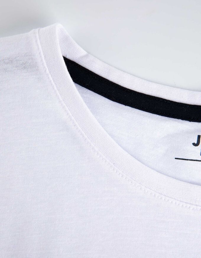 T-Shirt - Brusttasche