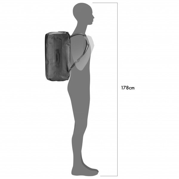 Ortlieb - Duffle Metrosphere 40 - Reisetasche