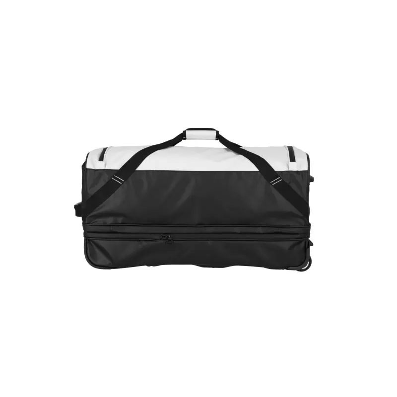 Travelite BASICS Rollenreisetasche L - Weiss